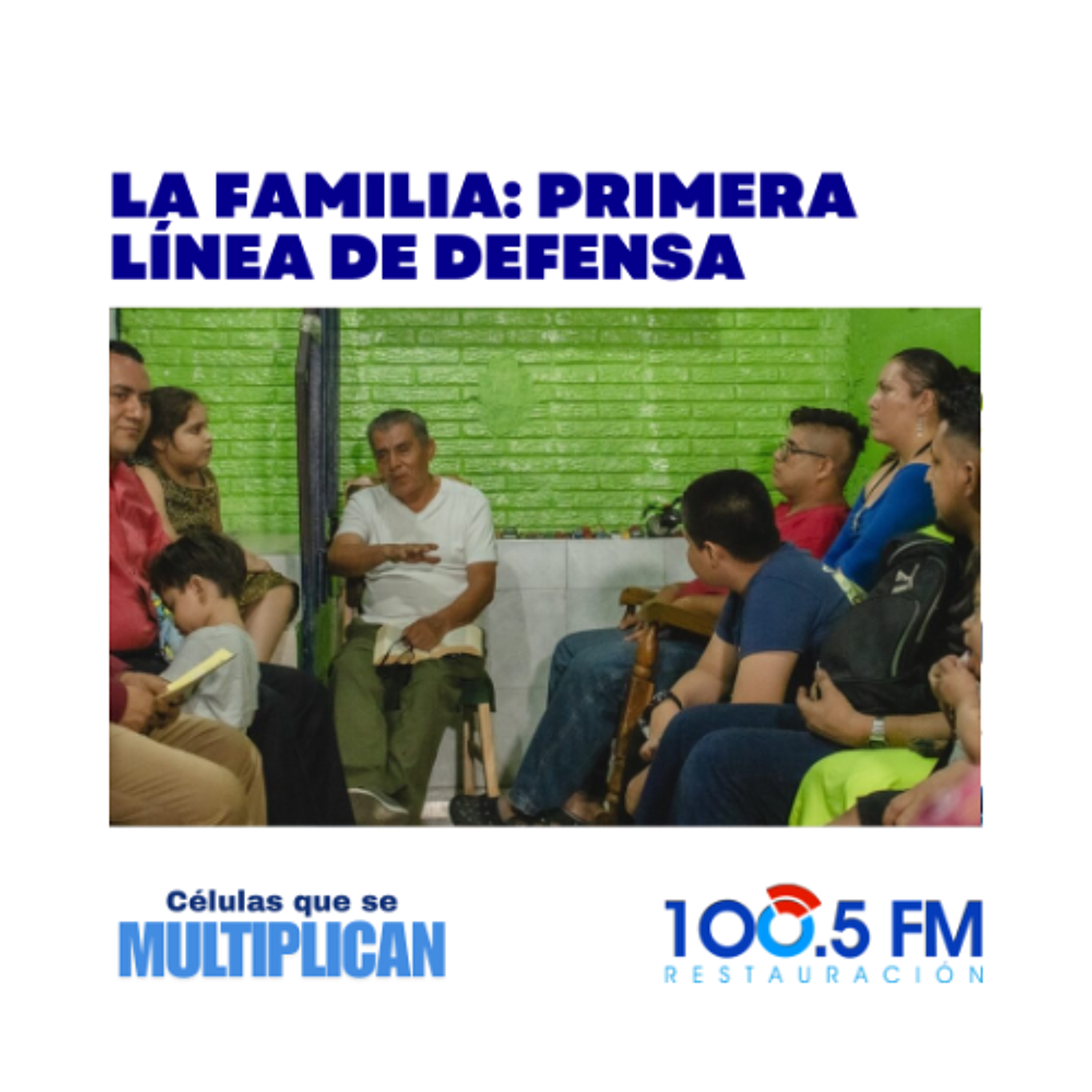 Portada de Restauracion
