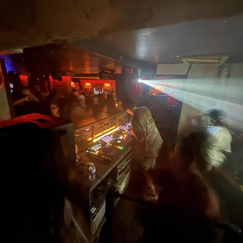 Hep - Live @ City at Night for White Rabbit 02-01-25