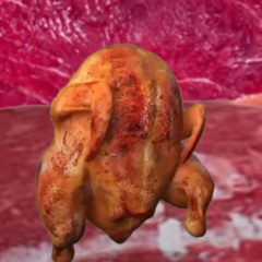 gavin love meat world