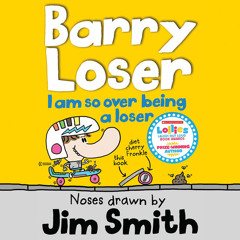 I am so over being a Loser, By Jim Smith, Read by Huw Parmenter