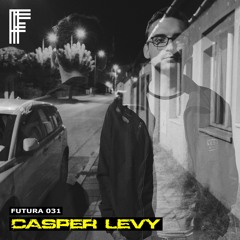 FUTURA 031: Casper Levy