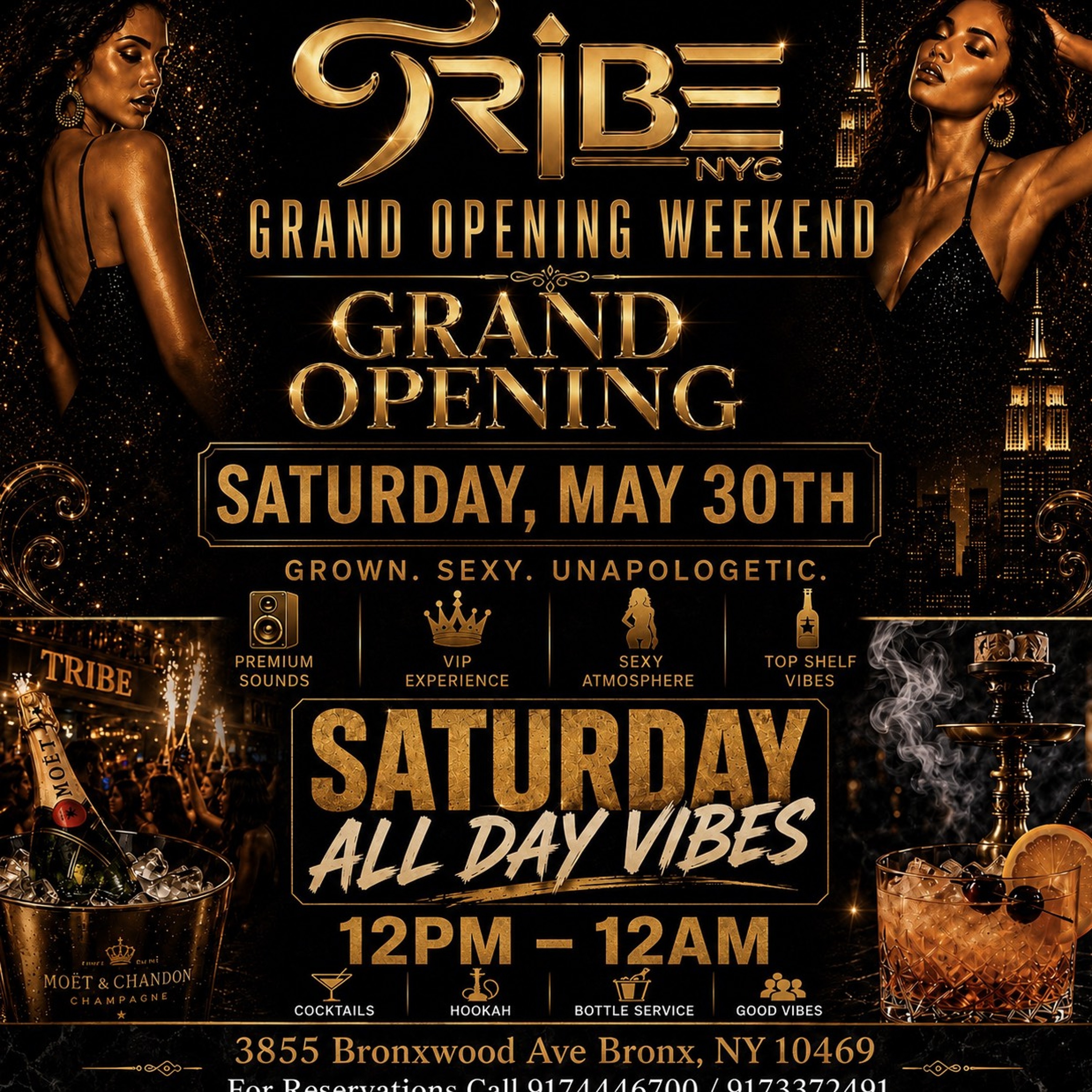 Dj Dev NYC - Live Recording from Tribe BX - 5.30.26