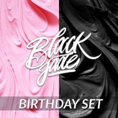 Black Jade Birthday Set