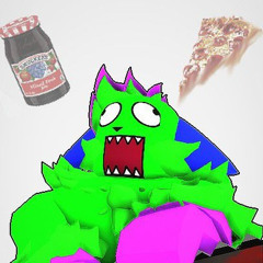 DONT TOUCH MY PIZZA *Unused Version???* (FORSAKEN KEVIN SKIN CHASE THEME)