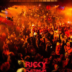 FRIGHT FEST 10/31/25  RICKY PLATINUM LIVE