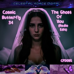 Cosmic Butterfly 34 - The Ghost Of You (Radio Edit) CFD08S