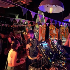 Sam Pratt @Cafe 212 ABB x SFDZZZ Easter Bank Hol Party