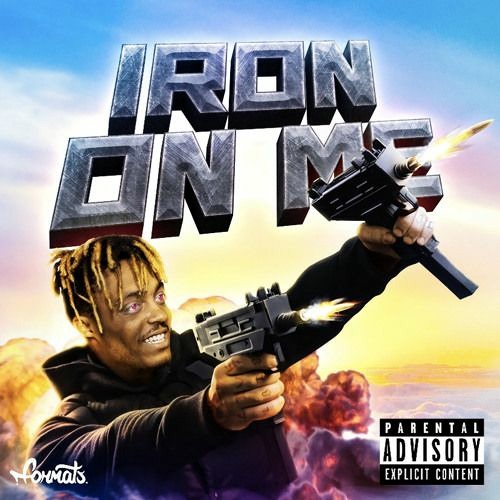 Stream Juice WRLD Iron On Me (Racks) INSTRUMENTAL by Ballista