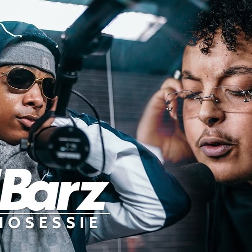 Hmizo & Taylorr | Studiosessie 360 | 101Barz