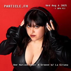 One Nation Under A Groove on Particle FM