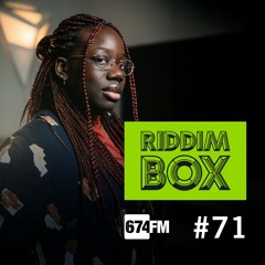 Riddim Box Radio #71 with Aamaa (08.25)
