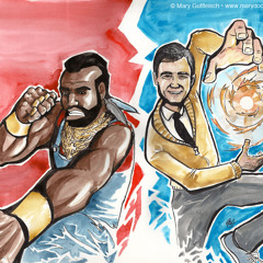 Mr. T Vs Mr. Rogers (Ai Cover)