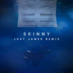 Billie Eilish - Skinny (JUST JAMES Remix)