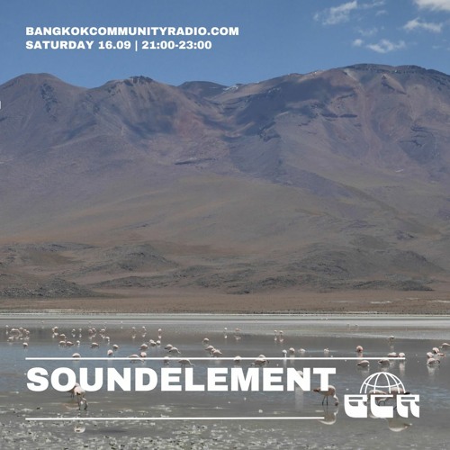 Soundelement - 16th September 2023