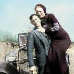 Martian & MarvelB - Bonnie AND Cylde