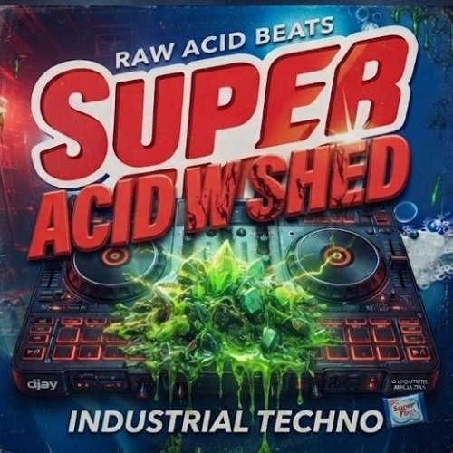 Mix électro hard techno by DjFabDiØt, cover art