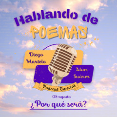 Hablando de Poemas
