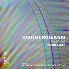 Justin Cholewski & Rūta Loop - Saulele (SNIPPETS) out October 25th