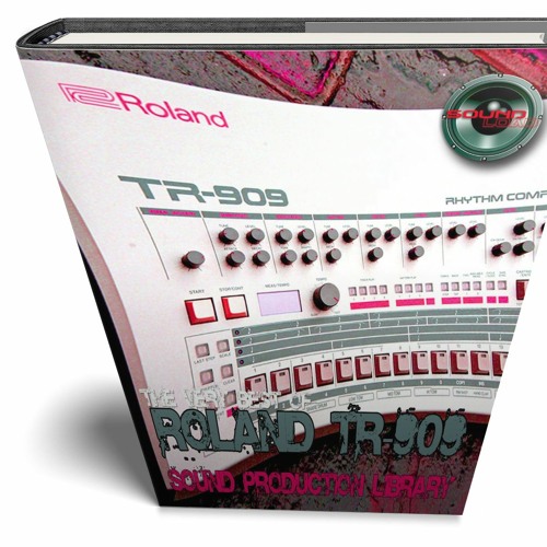 Stream ROLAND TR-909 Sound Library (demo) by SoundLoad | Listen online ...