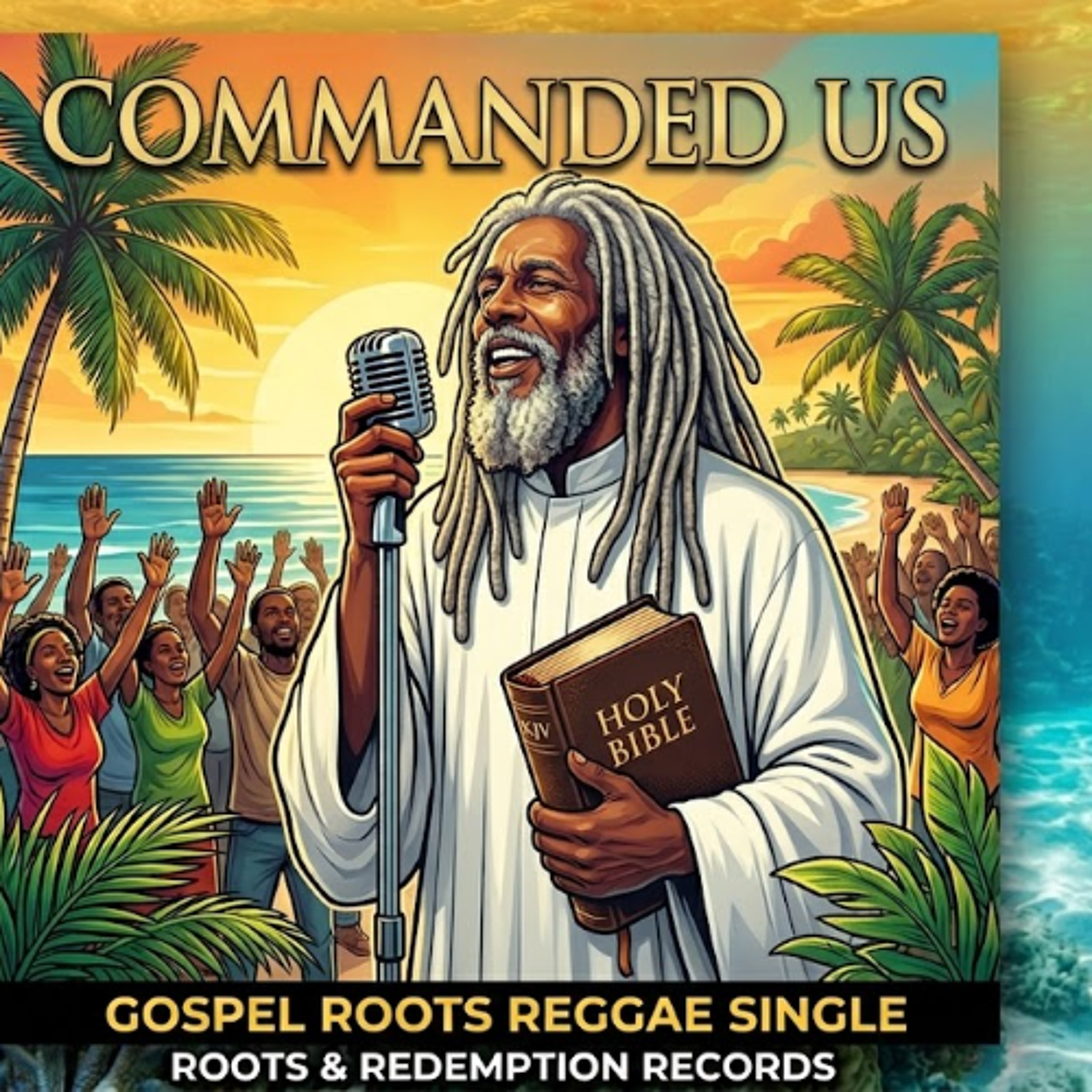 COMMANDED Us
