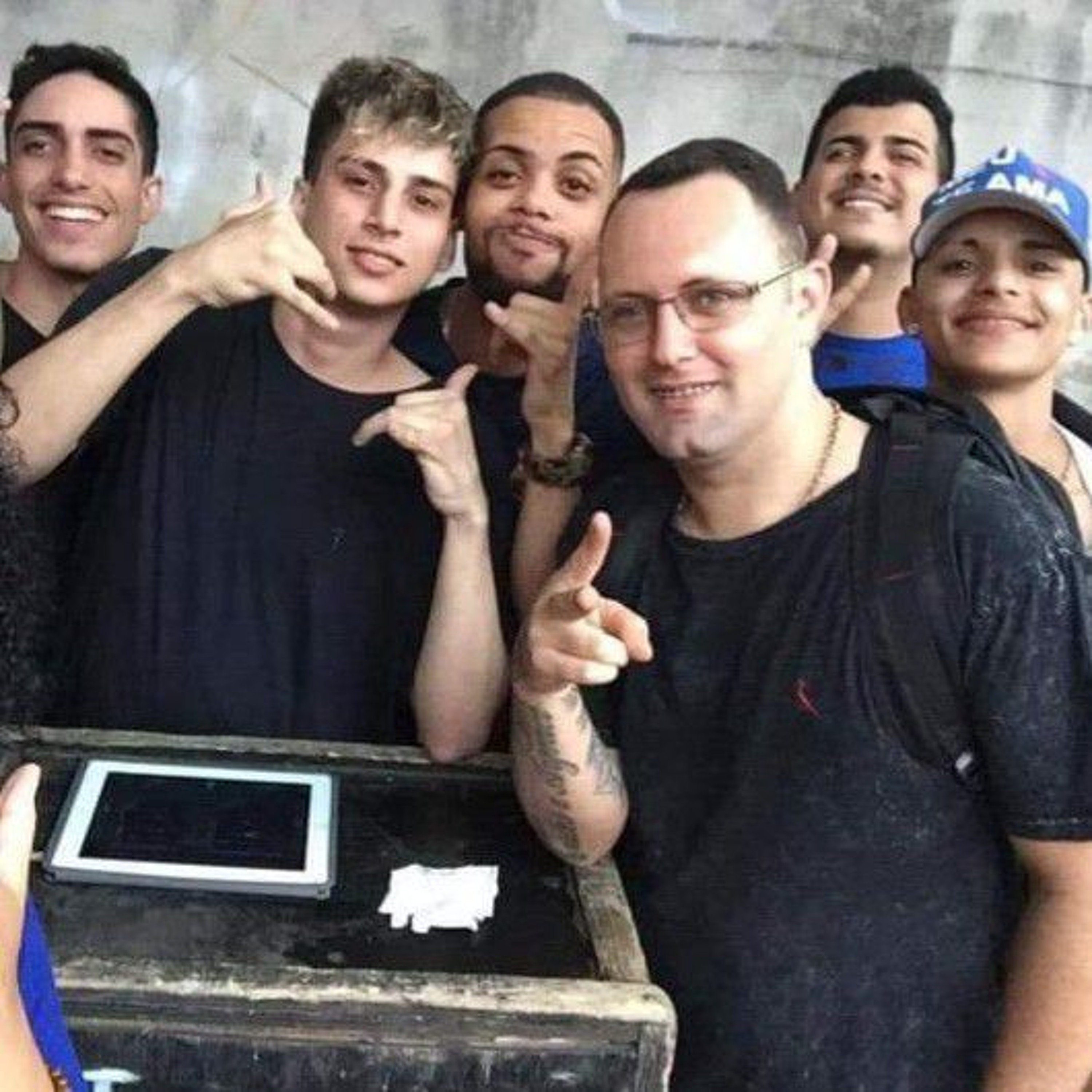 15 MINUTOS DO BAILE DO DICK PARTE 2 ( DJS PSICO DE CAXIAS E DJ PTK DA PAROPEBA ) FAIXA episode artwork