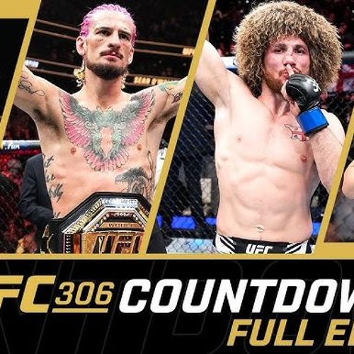 O'Malley vs Dvalishvili Countdown (AMP'd) | #UFC #UFC306