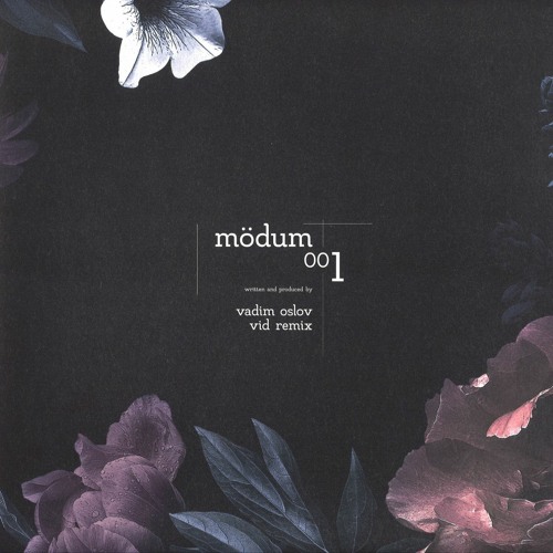 Vadim Oslov  – No Way (Vid Remix) [Mödum]