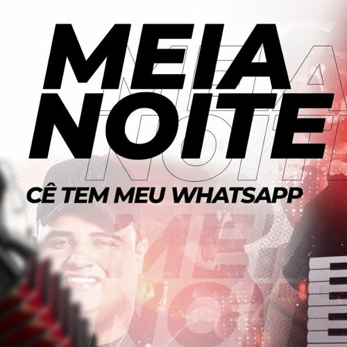 Meia Noite - Tracisio Do Acordeon Rave Funk Remix