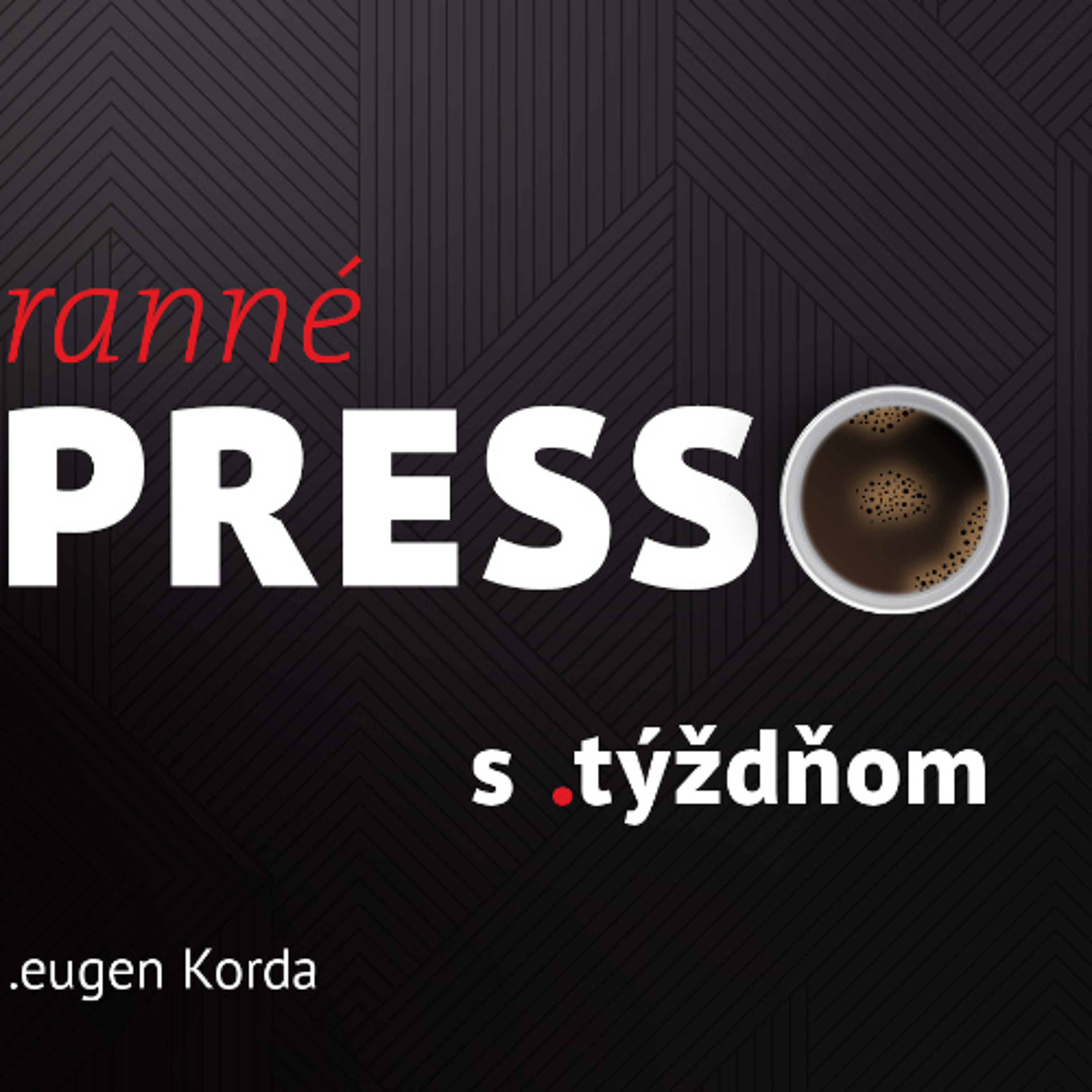 Ranné presso s .týždňom – Pondelok
