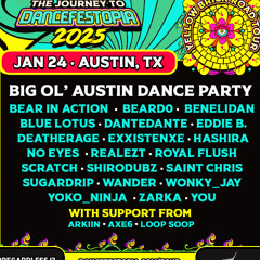 Journey to Dancefestopia Mix