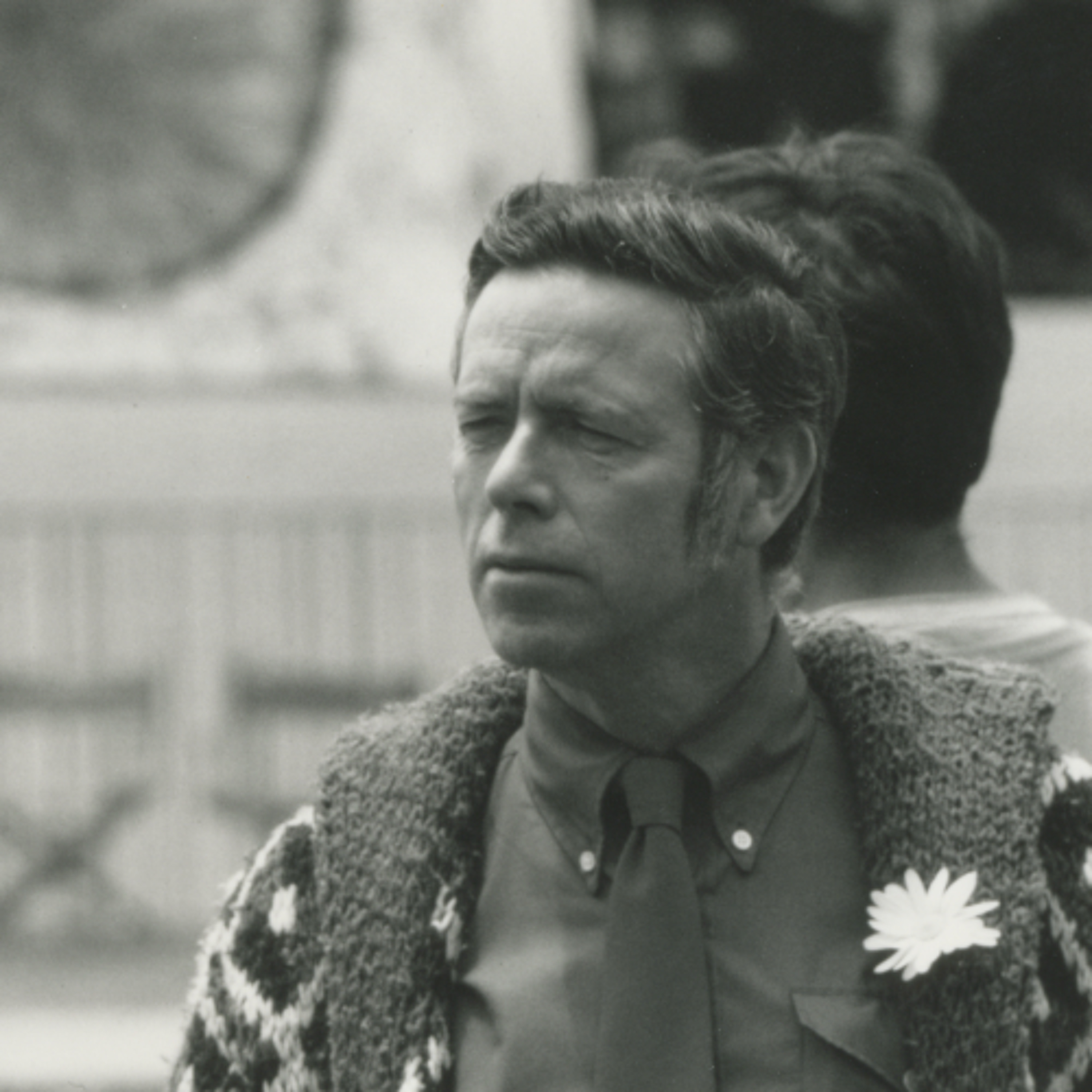 Alan Watts, interviewed by Esalen co-founder Michael Murphy (1966) - Part One