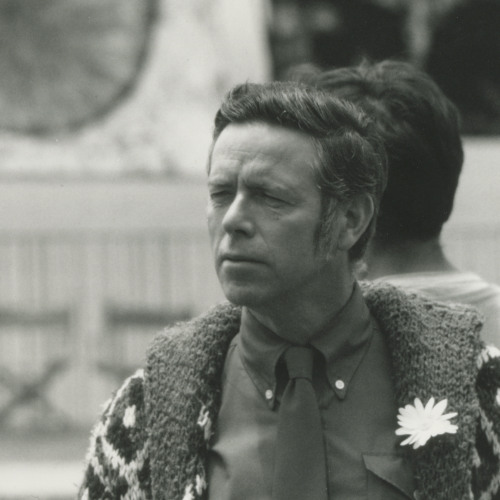 Alan Watts, interviewed by Esalen co-founder Michael Murphy (1966) - Part One