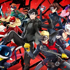 Persona 5 - Life Will Change - Man on the Internet Cover