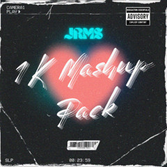 JRMS Mashup Pack Reggaetón | (25+ Extended Edit & Mashup) | Bad Bunny, Anuel AA, Mora, Feid, Quevedo, Myke Towers...