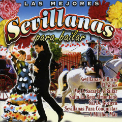 Stream Sevillanas Al Rocio:Por Las Arenas, Para Ser Rociero, Al Volver Del  Rocio, Tu Eres Blanca Paloma by Flamenco Sevillana | Listen online for free  on SoundCloud