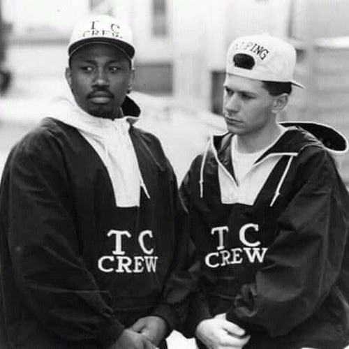 TC CREW - I cant do it alone.mp3