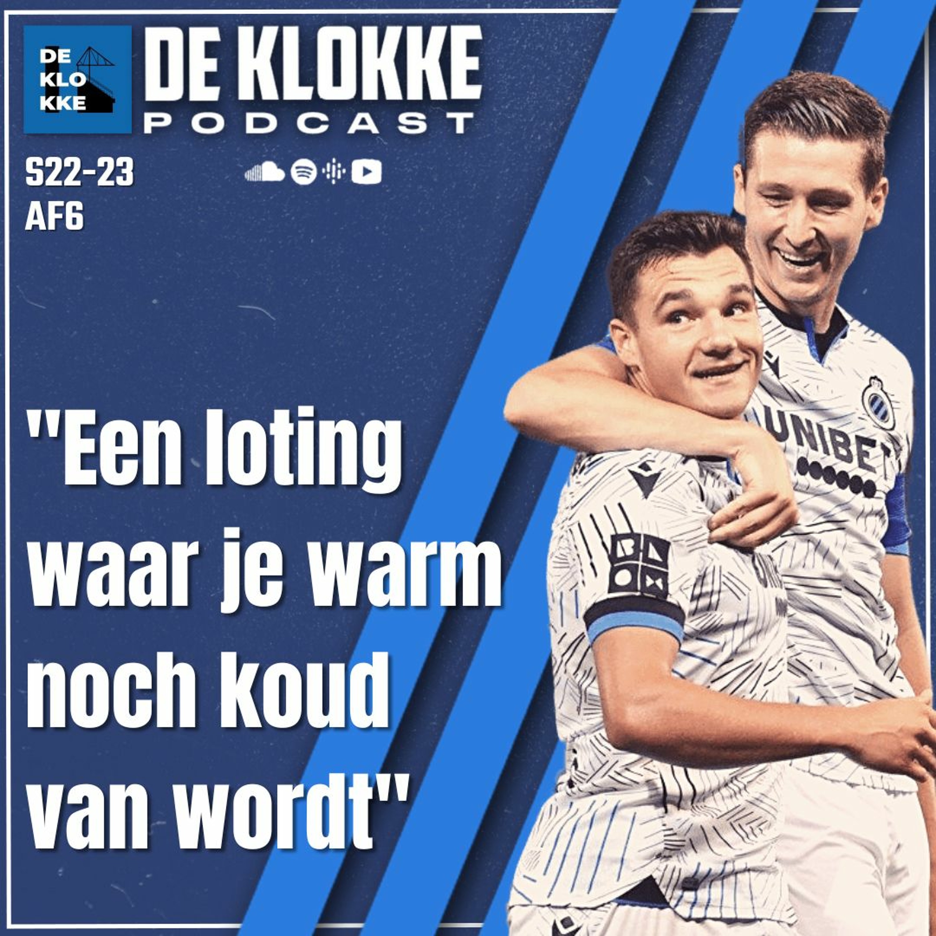 De Klokke S22-23 E6 "Een loting waar je warm noch koud van wordt" episode artwork