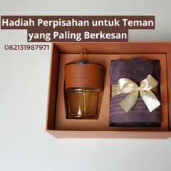 Hadiah Perpisahan untuk Teman yang Paling Berkesan
