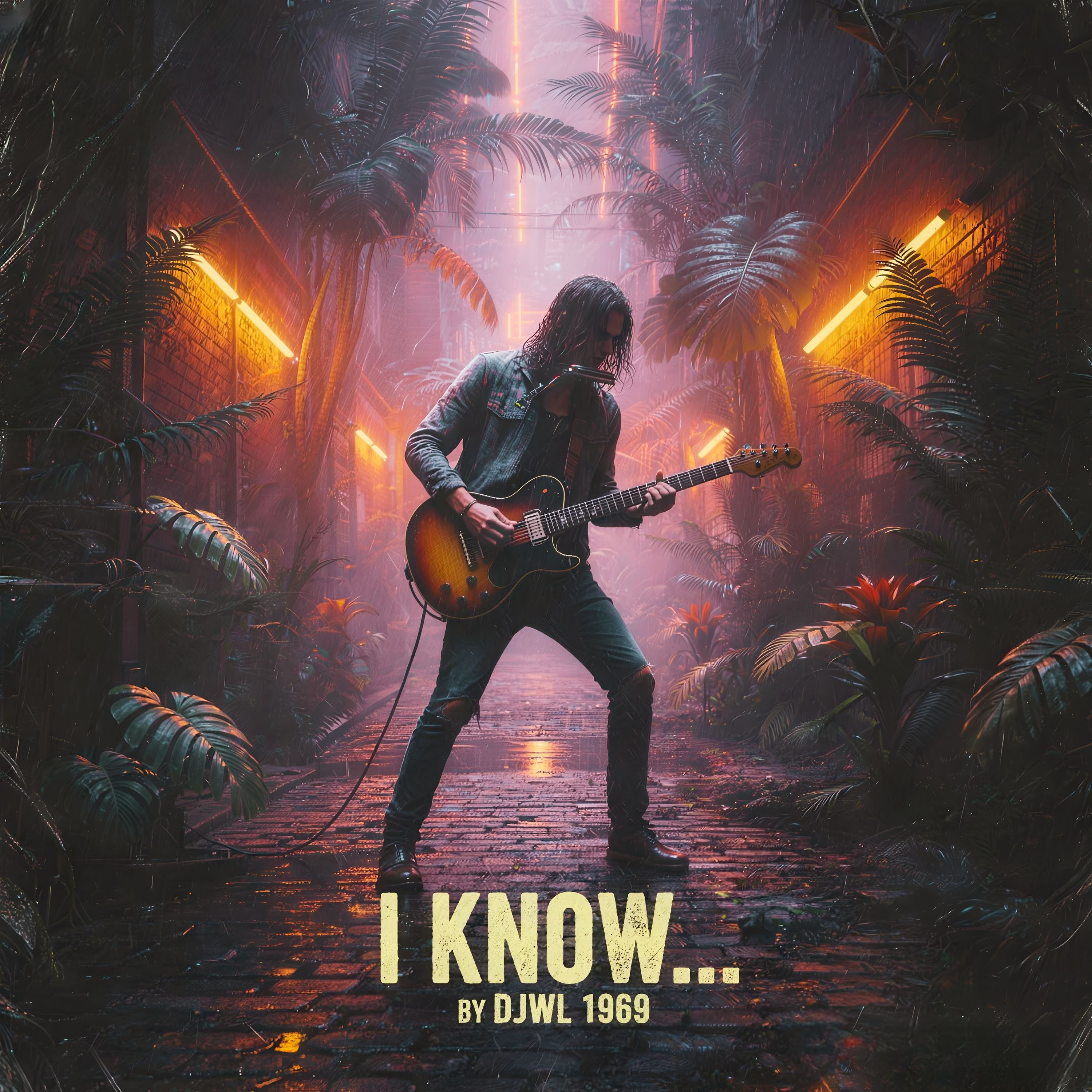 I know episode artwork