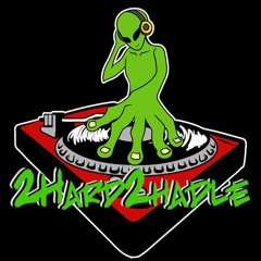 2Hard2Handle - Reverse Bass Early Hardstyle Mix - Mike Woolley Remix (HD)