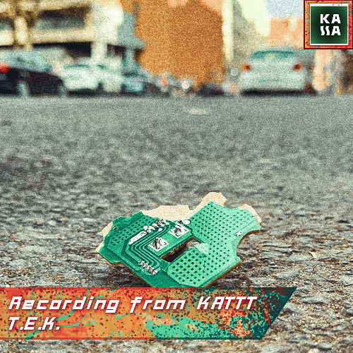 hard&fast residents: T.E.K. live - from KATTT, KASSA