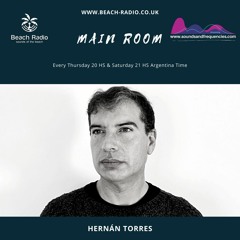 Main Room Hernán Torres EP 057