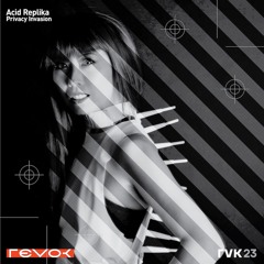 Acid Replika - Meltdown(Arkhan Remix)(RVK23)