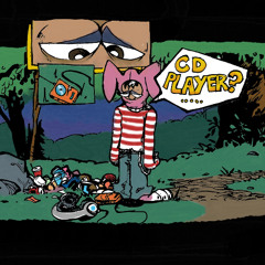 cD pLaYer (prod. differentwrldR)