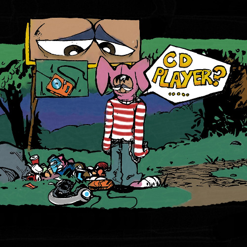 cD pLaYer (prod. differentwrldR)