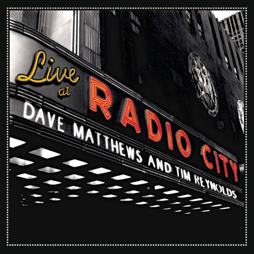 Stream Dave Matthews Band | Listen to Live At Radio City playlist online  for free on SoundCloud