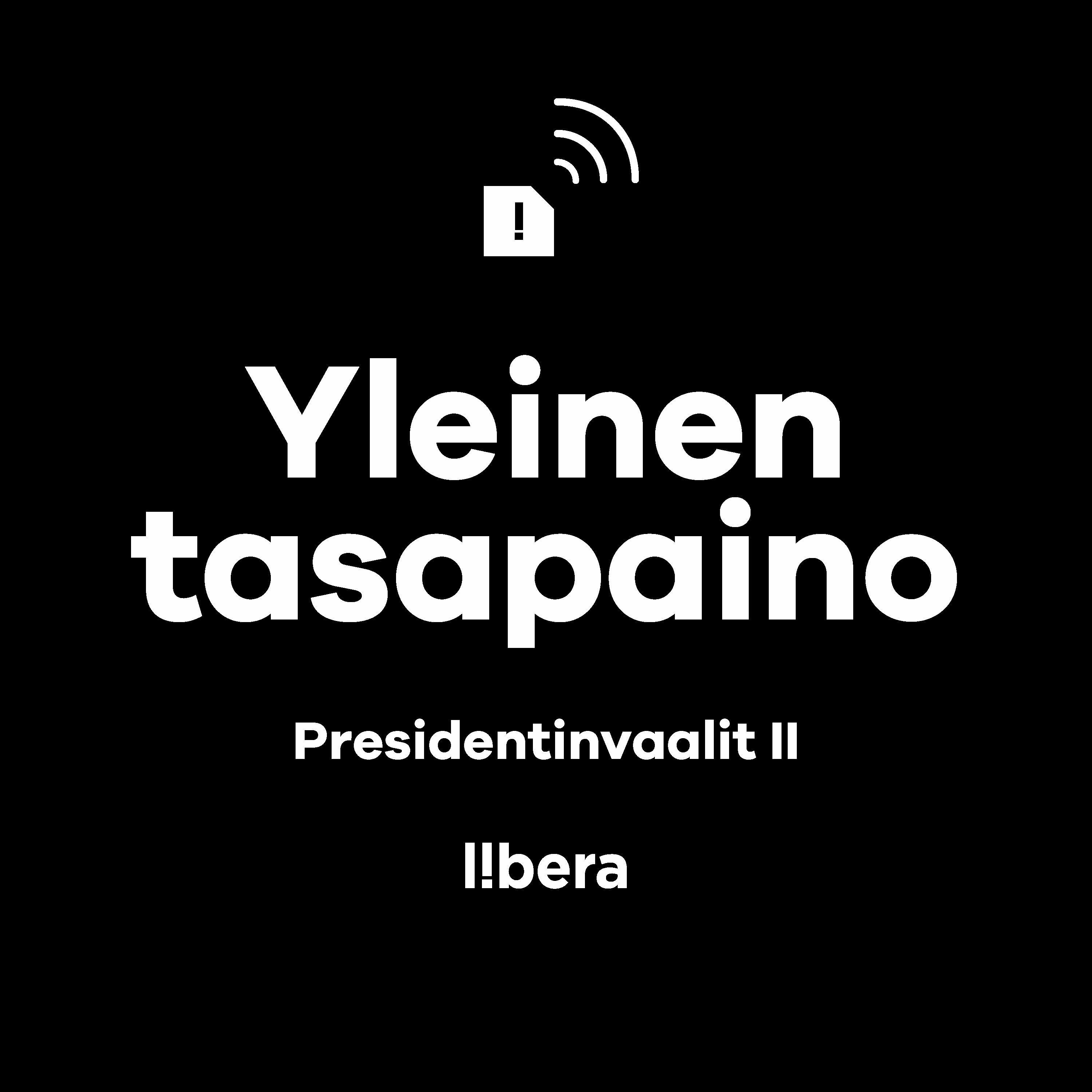 Yleinen tasapaino – Presidentinvaalit II