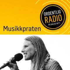 Musikkpraten: Torun Eriksen om albumet "Grand White Silk"