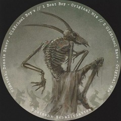 Nimatekk, Dennis Bauer - OldSchool Rave [Cut] Dreizehn Schallplatten