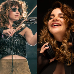 LYNNA- A Piece of Inner Me #03 w/ Nuria García (Violinista)